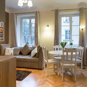  Apartament Coffee&chocolate Apt. Old Town.