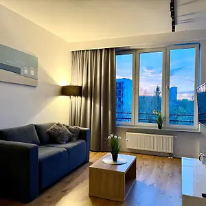  Apartament K22 Expo Xxi Slawinska 6/510