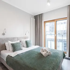  Apartament Golden -city Center - Mennica